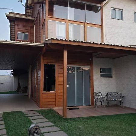 Linda Casa 3 Quartos Castelhanos Es 안치에타 외부 사진