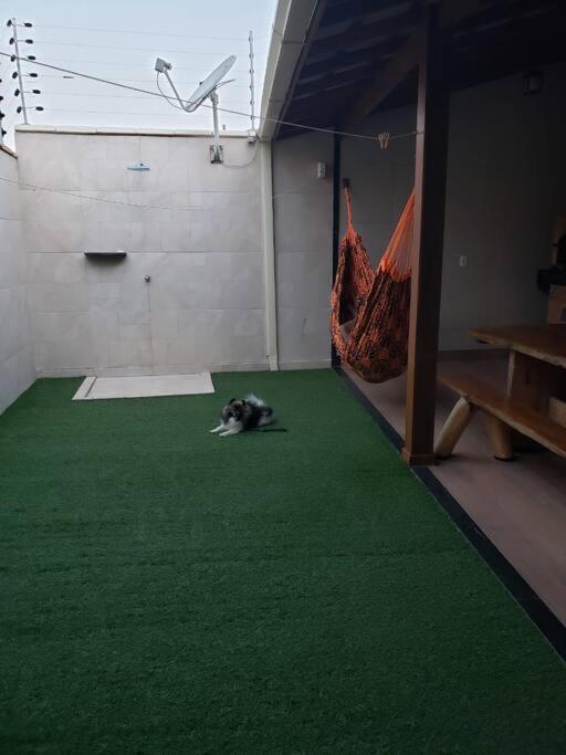 Linda Casa 3 Quartos Castelhanos Es 안치에타 외부 사진