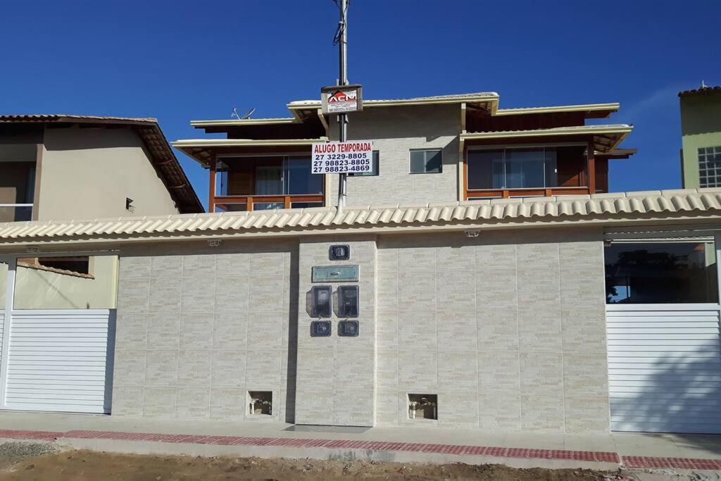 Linda Casa 3 Quartos Castelhanos Es 안치에타 외부 사진