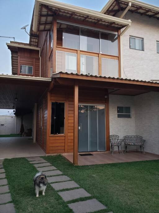 Linda Casa 3 Quartos Castelhanos Es 안치에타 외부 사진